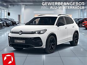 Volkswagen Tiguan R-Line 2,0 TDI SCR (150 PS) DSG*WINTERRÄDER*AHK*NAVI*GEWERBE Volkswagen Tiguan R-Line 2,0 TDI SCR (150 PS) DSG*WINTERRÄDER*AHK*NAVI*GEWERBE