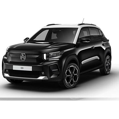 Citroën C3 leasen