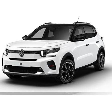 Citroën C3 leasen
