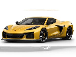 Corvette C8 E-Ray 3LZ Coupé MY25 *SOROFT VERFÜGBAR* bild 1