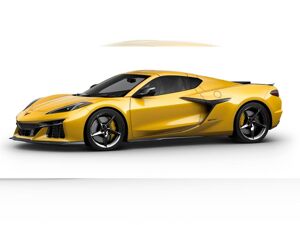 Corvette C8 E-Ray 3LZ Coupé MY25 *SOROFT VERFÜGBAR* bild 2