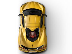 Corvette C8 E-Ray 3LZ Coupé MY25 *SOROFT VERFÜGBAR* bild 5