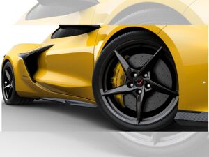 Corvette C8 E-Ray 3LZ Coupé MY25 *SOROFT VERFÜGBAR* bild 7