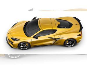Corvette C8 E-Ray 3LZ Coupé MY25 *SOROFT VERFÜGBAR* bild 6