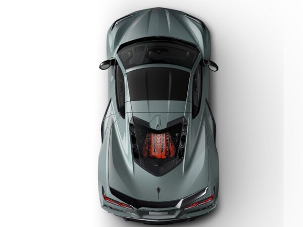 Corvette C8 E-Ray 3LZ Coupé MY25 *SOROFT VERFÜGBAR* bild 5