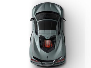 Corvette C8 E-Ray 3LZ Coupé MY25 *SOROFT VERFÜGBAR* bild 5