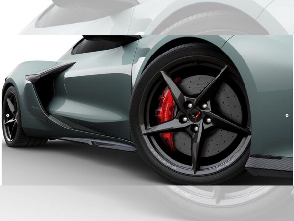 Corvette C8 E-Ray 3LZ Coupé MY25 *SOROFT VERFÜGBAR* bild 7
