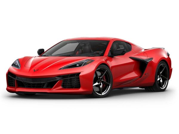 Corvette C8 E-Ray 3LZ Coupé MY25 *SOROFT VERFÜGBAR* bild 1