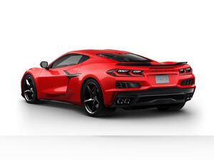 Corvette C8 E-Ray 3LZ Coupé MY25 *SOROFT VERFÜGBAR* bild 3