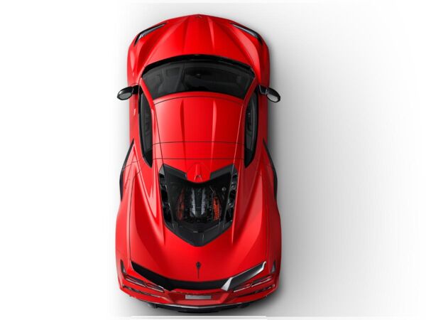 Corvette C8 E-Ray 3LZ Coupé MY25 *SOROFT VERFÜGBAR* bild 5