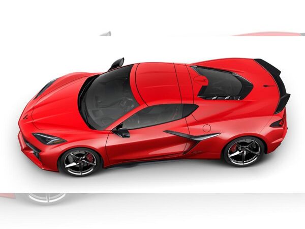 Corvette C8 E-Ray 3LZ Coupé MY25 *SOROFT VERFÜGBAR* bild 6
