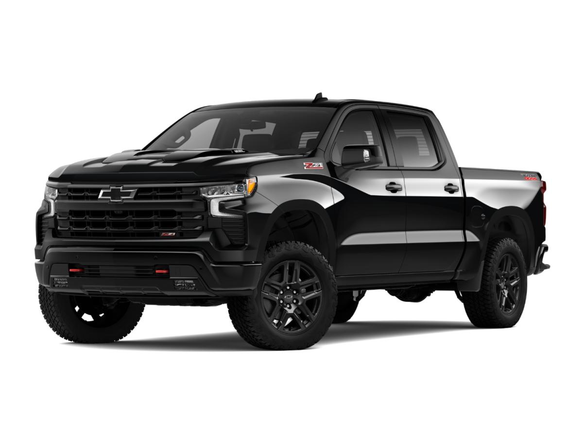 Chevrolet Silverado 2025er SILVERADO Trail Boss 6.2 V8 *GARANTIE* bild