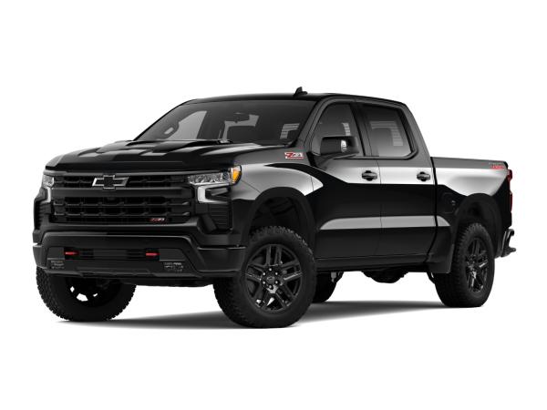 Chevrolet Silverado 2025er SILVERADO Trail Boss 6.2 V8 *GARANTIE* bild