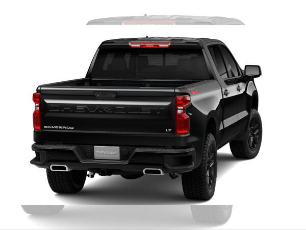 Chevrolet Silverado 2025er SILVERADO Trail Boss 6.2 V8 *GARANTIE* bild 4
