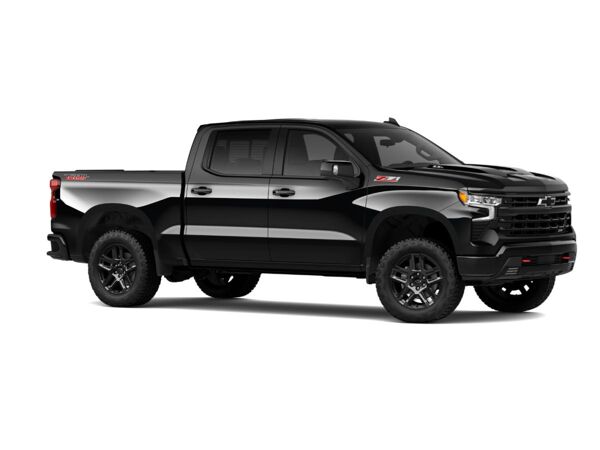 Chevrolet Silverado 2025er SILVERADO Trail Boss 6.2 V8 *GARANTIE* bild 3