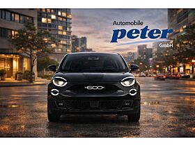 Fiat 600 SOFORT VERFÜ🔥BUS EDIT🔥Aut🔥ALLWETTER🔥