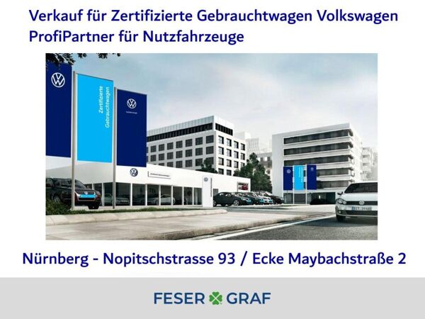 Volkswagen T7 Multivan 2.0TDI Style Lang DSG 7Sitze AHK DCC bild 3