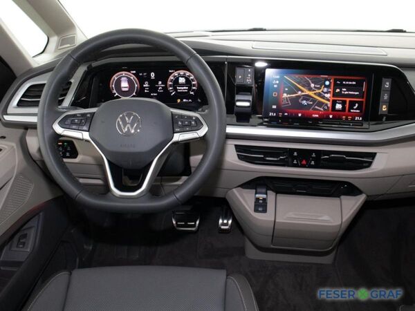 Volkswagen T7 Multivan 2.0TDI Style Lang DSG 7Sitze AHK DCC bild 6