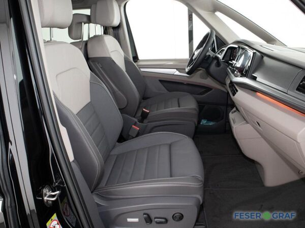 Volkswagen T7 Multivan 2.0TDI Style Lang DSG 7Sitze AHK DCC bild 7