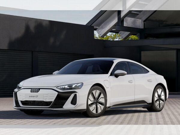 Audi e-tron GT 370 kW Pano/Leder/Navi/LED/Luftfeder bild 1