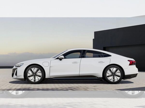 Audi e-tron GT 370 kW Pano/Leder/Navi/LED/Luftfeder bild 3
