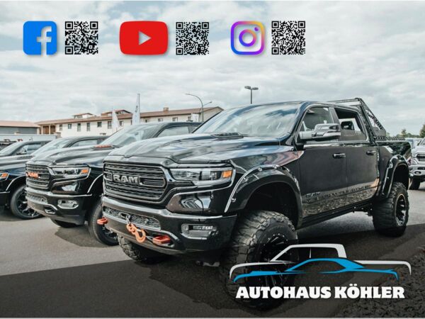 Chevrolet Tahoe bild 3