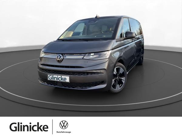 Volkswagen T7 Multivan Lang Edition Leder Pano AHK Navi Head-Up bild