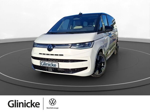 Volkswagen T7 Multivan Lang Edition Leder Pano AHK DCC Head-Up bild 1