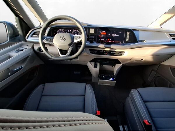 Volkswagen T7 Multivan Lang Edition Leder Pano AHK Navi Head-Up bild 4
