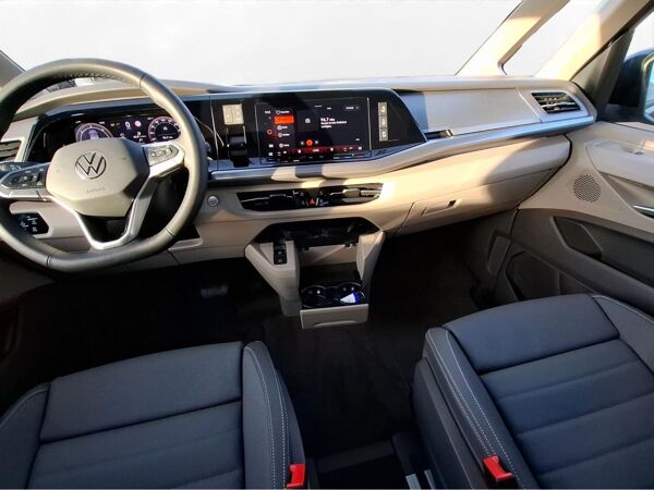 Volkswagen T7 Multivan Lang Edition Leder Pano AHK Navi Head-Up bild 5