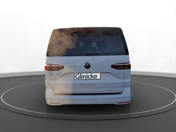 Volkswagen T7 Multivan Lang Edition Leder Pano AHK DCC Head-Up bild 7