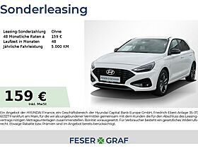 Hyundai i30 ADVANTAGE DCT NAVI LHZ SHZ LED CAM CARPLAY