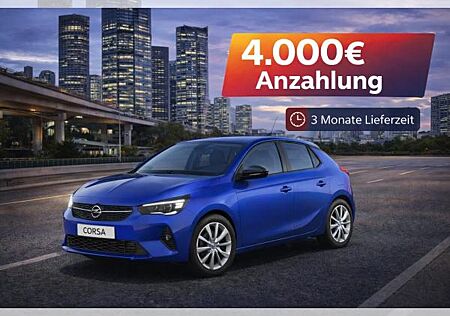 Opel Corsa-e 💥🚀🔋*4.000€ Anzahlung*Bestellfahrzeug*🔋💥🚀