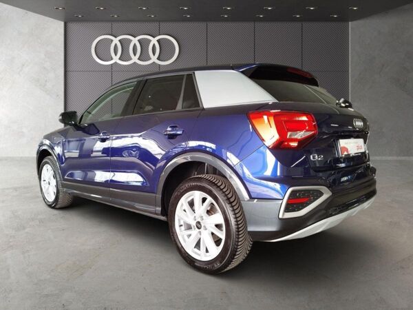 Audi Q2 35 TDI advanced S tronic LED NAVI KAMERA bild 4