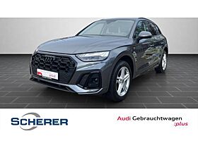 Audi Q5 S line 40 TDI KAMERA OPTIK-SCHWARZ+ STD-HEIZUNG MATRIX