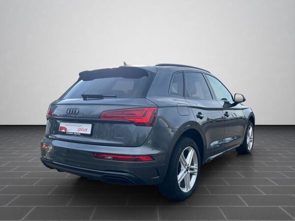 Audi Q5 S line 40 TDI KAMERA OPTIK-SCHWARZ+ STD-HEIZUNG MATRIX bild 3