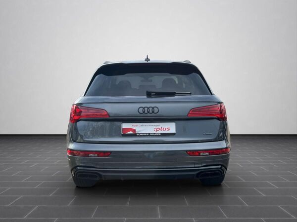 Audi Q5 S line 40 TDI KAMERA OPTIK-SCHWARZ+ STD-HEIZUNG MATRIX bild 7