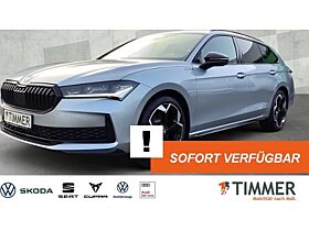 Skoda Superb Combi 2.0 TDI DSG 4x4 Sportline PANO*AHK*