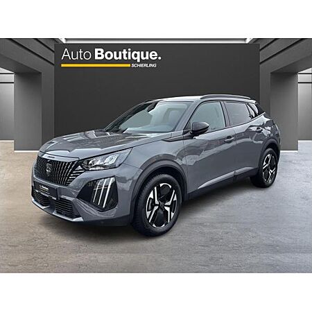 Peugeot 2008 leasen