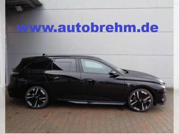 Peugeot 308 SW Hybrid 145e-DSC6 GT EXCLUSIVE Focal bild 1