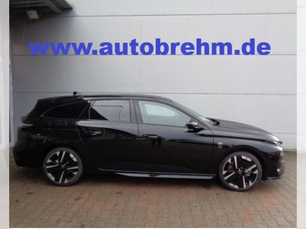 Peugeot 308 SW Hybrid 145e-DSC6 GT EXCLUSIVE Focal bild