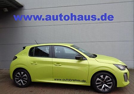 Peugeot 208 Benzin 100 Style Sitzheizung, Klima, PDC hi.