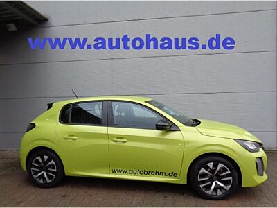 Peugeot 208 Benzin 100 Style Sitzheizung, Klima, PDC hi.