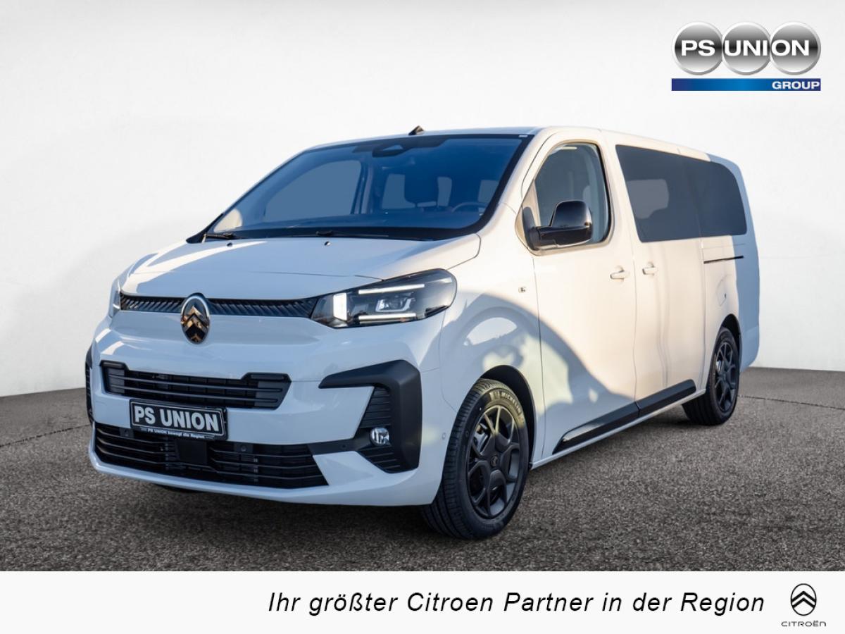 Citroën SpaceTourer PLUS XL 8 Sitzer AHK KAMERA NAVI LED bild