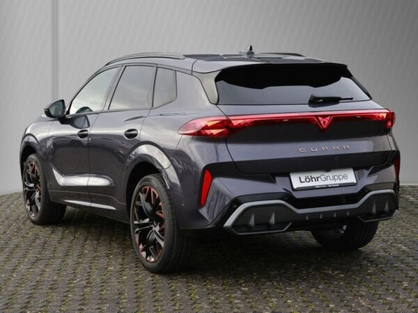 Cupra Terramar VZ 2.0TSI / 7-Gang-DSG 4Drive CAL * Gültig nur für Cupra Fahrer * bild 4