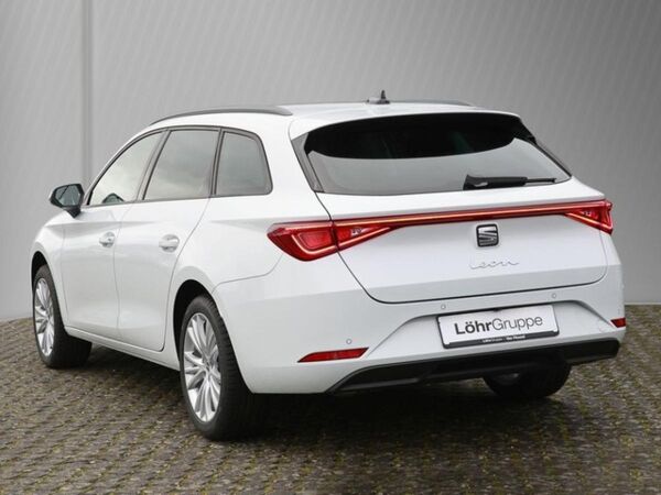 Seat Leon Sportstourer RE 1.5eTSI 7-Gang-DSG SAL * Gültig nur für Seat Fahrer * bild 4