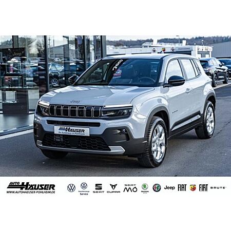 Jeep Avenger leasen
