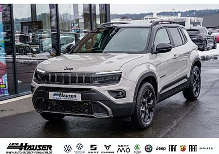 Jeep Avenger 1.2 4Xe Overland SOFORT - EL. HECKKL. NAVI KAMERA INFOTAINMENT KOMFORT
