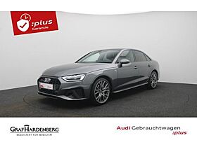 Audi A4 Lim. 40 TDI quattro S line Matrix Navi B&O Audi A4 Lim. 40 TDI quattro S line Matrix Navi B&O