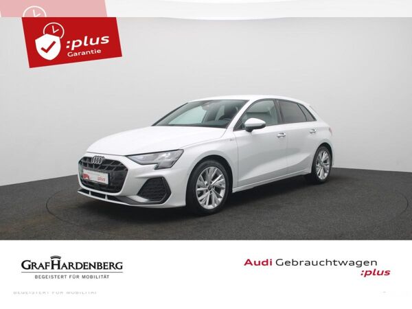 Audi A3 Sportback 35 TDI S line Virt.Cockpit Navi SHZ bild 1